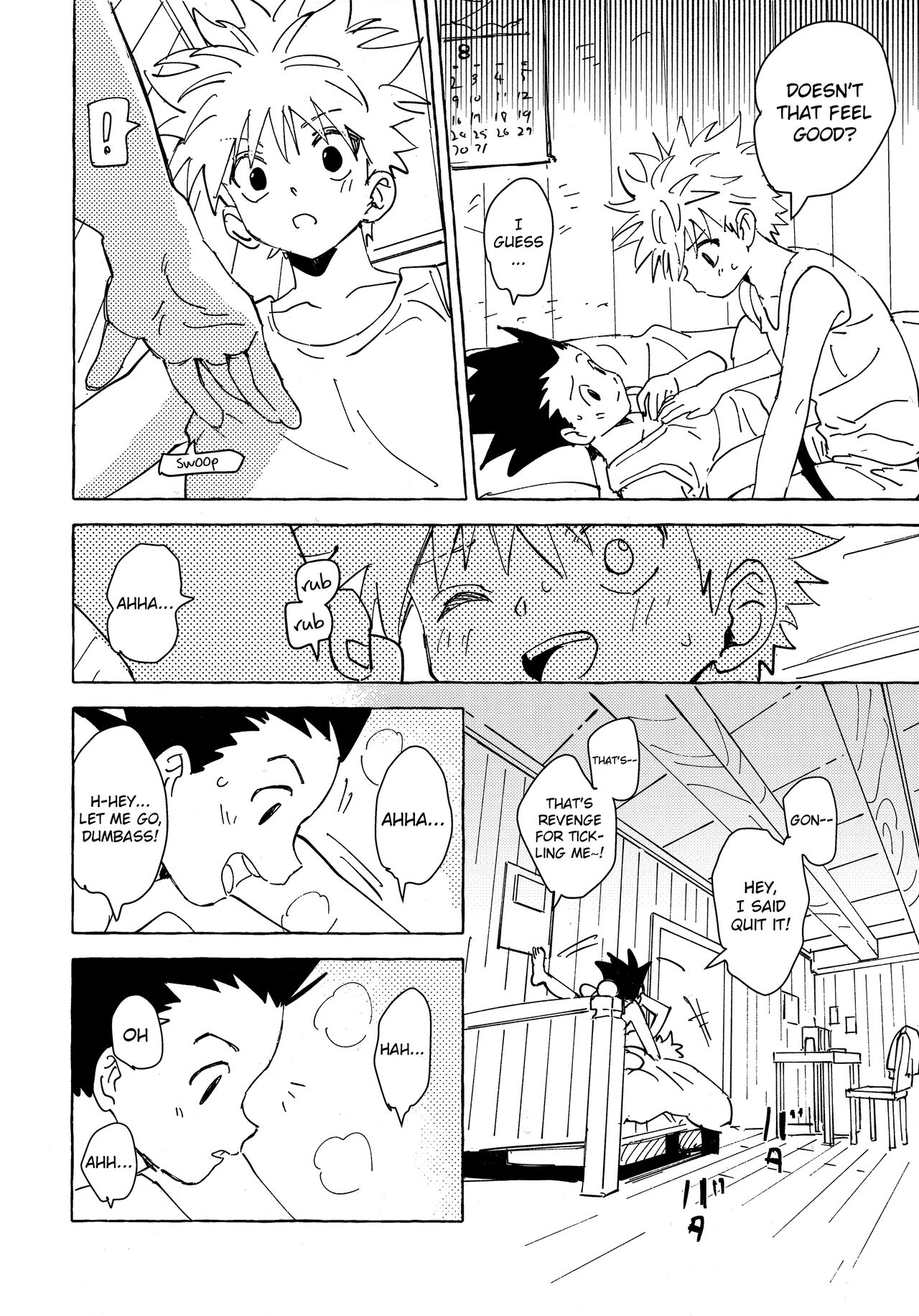 Otona no Manegoto | Acting Like Grownups page 5 full