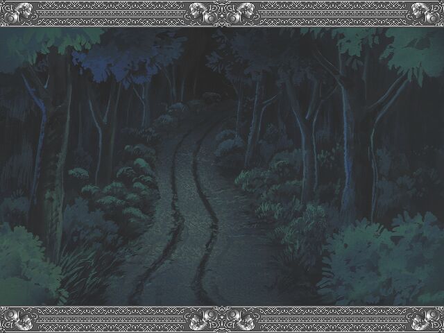 Megami no Haka page 4 full