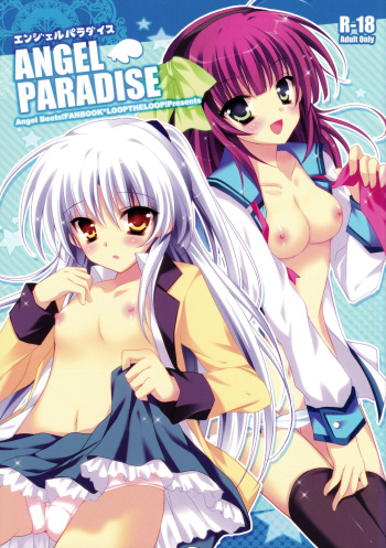ANGEL PARADISE cover