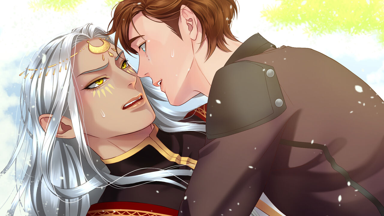 The Divine Speaker CG page 3 full