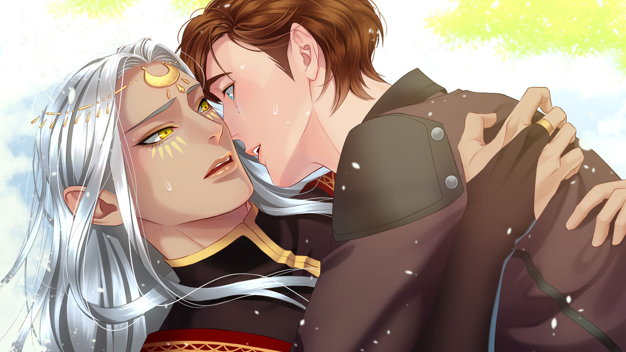 The Divine Speaker CG page 4 full