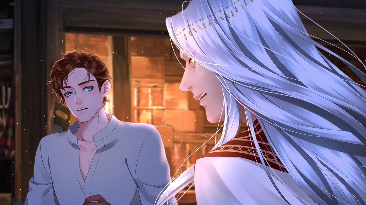 The Divine Speaker CG page 7 full