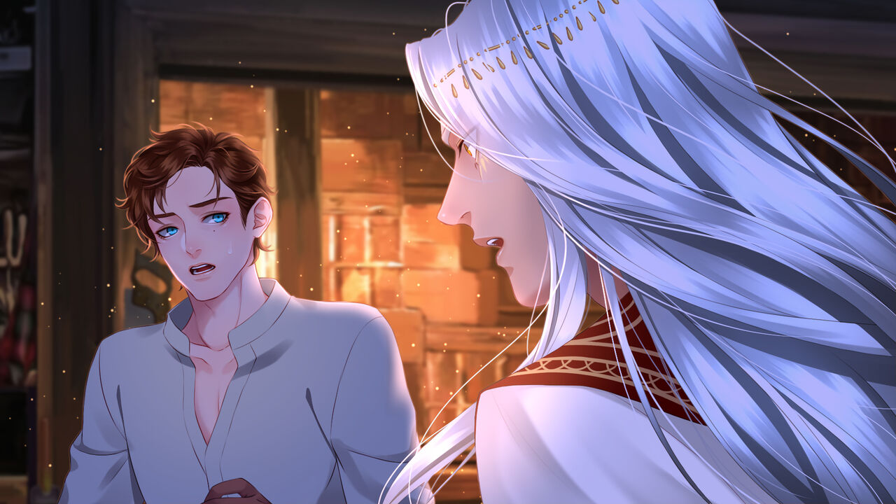 The Divine Speaker CG page 8 full