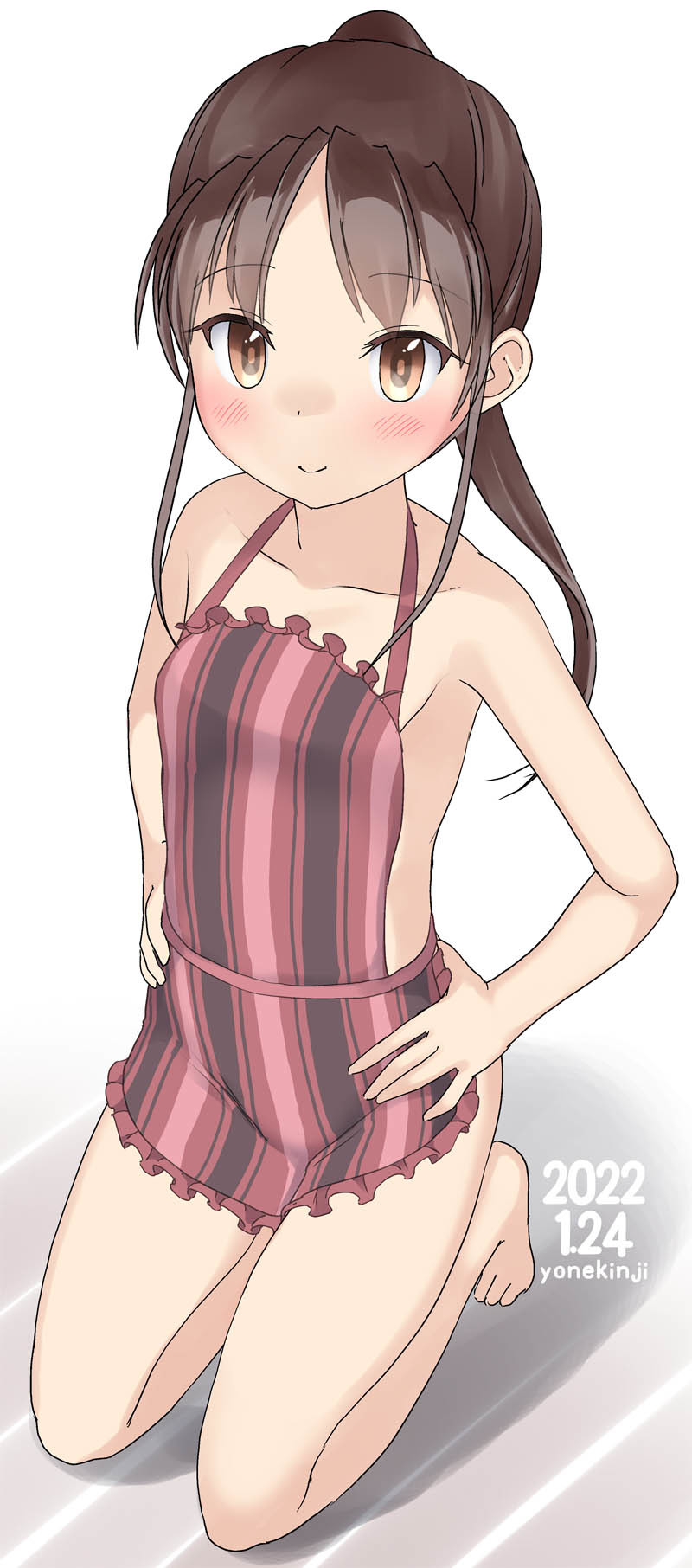 Yone Kinji page 6 full