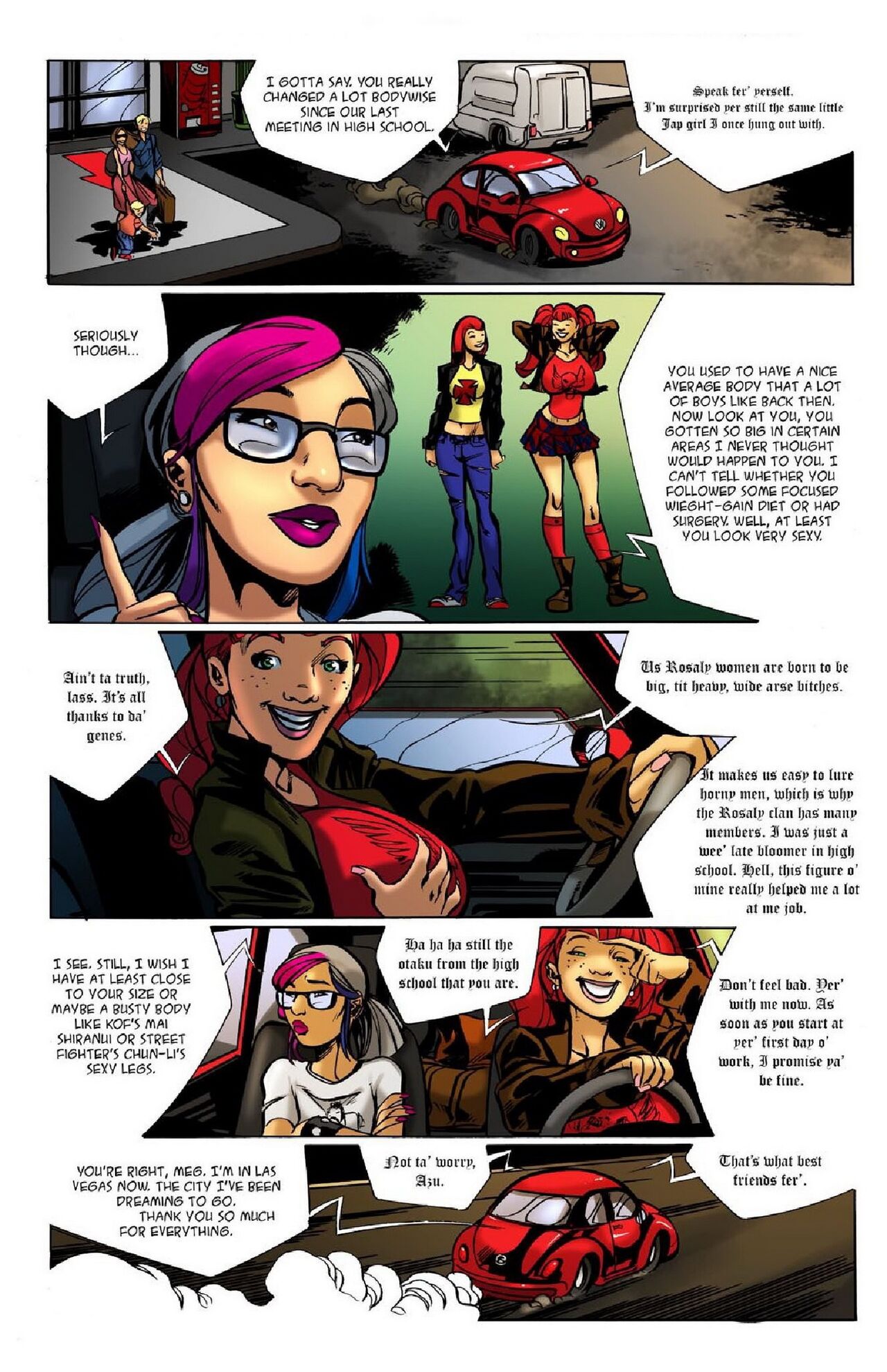 Changing and growing in Las Vegas page 4 full