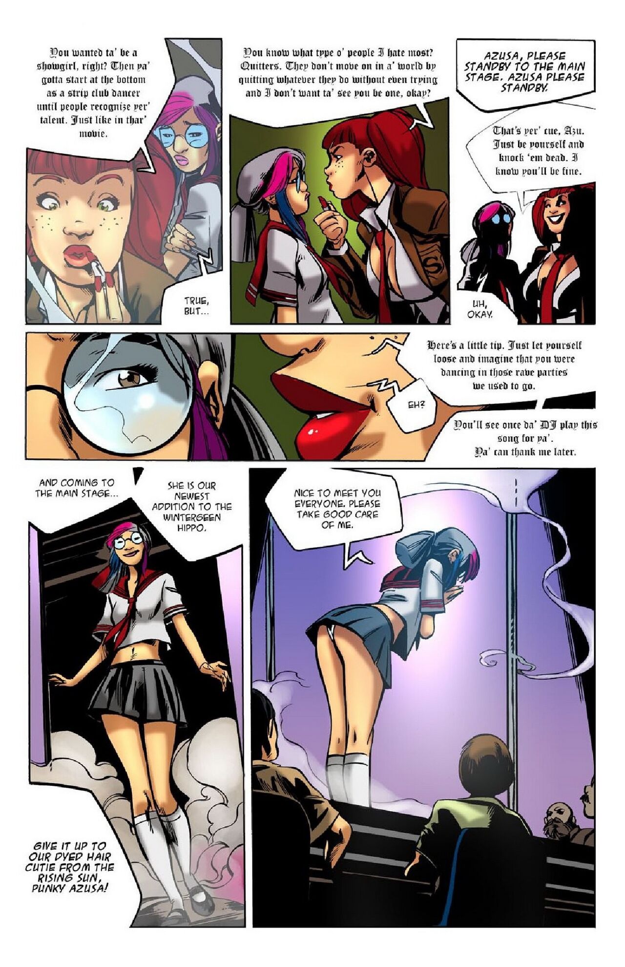 Changing and growing in Las Vegas page 8 full