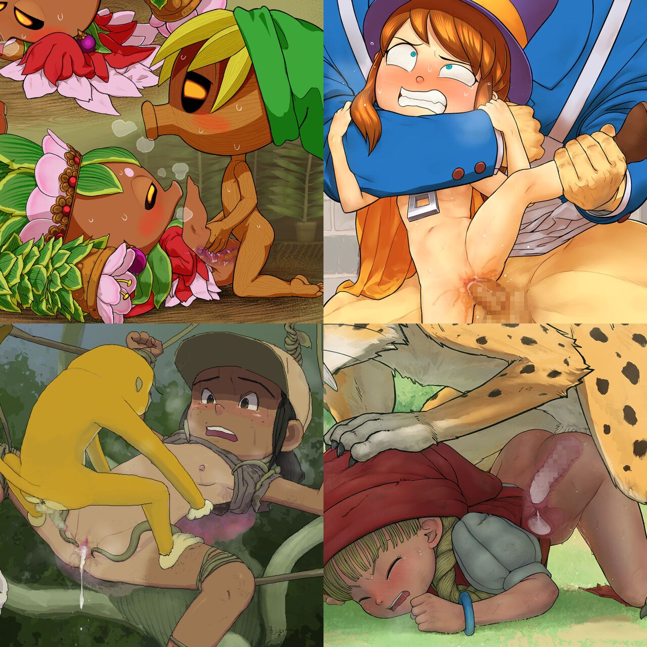Artist - Henk / Henka page 1 full