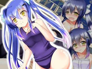 Gasshuku no Yoru cover