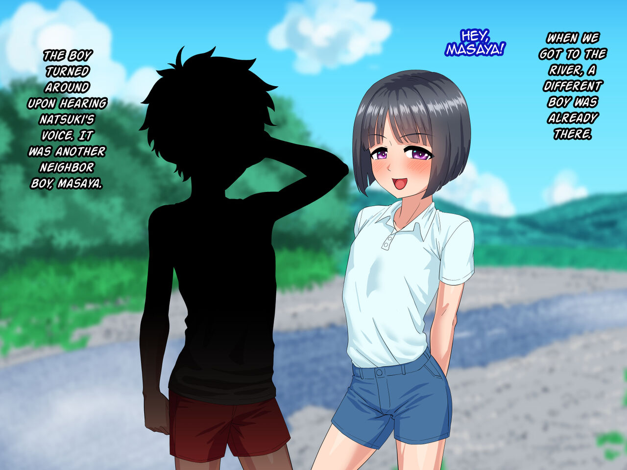 Toshigoro Danshi to Inaka de Ecchi suru Hibi page 5 full