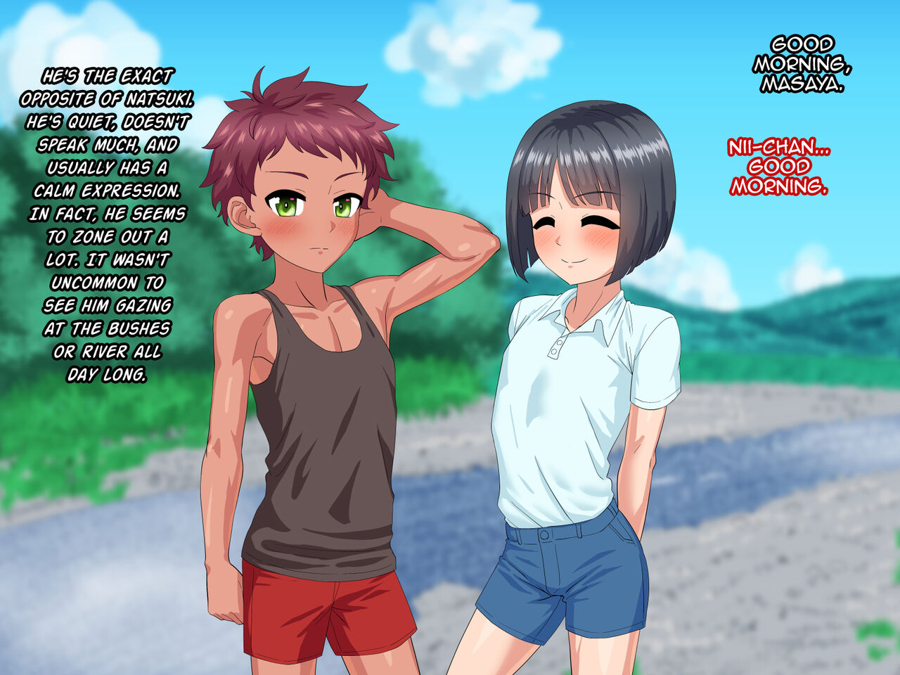 Toshigoro Danshi to Inaka de Ecchi suru Hibi page 6 full