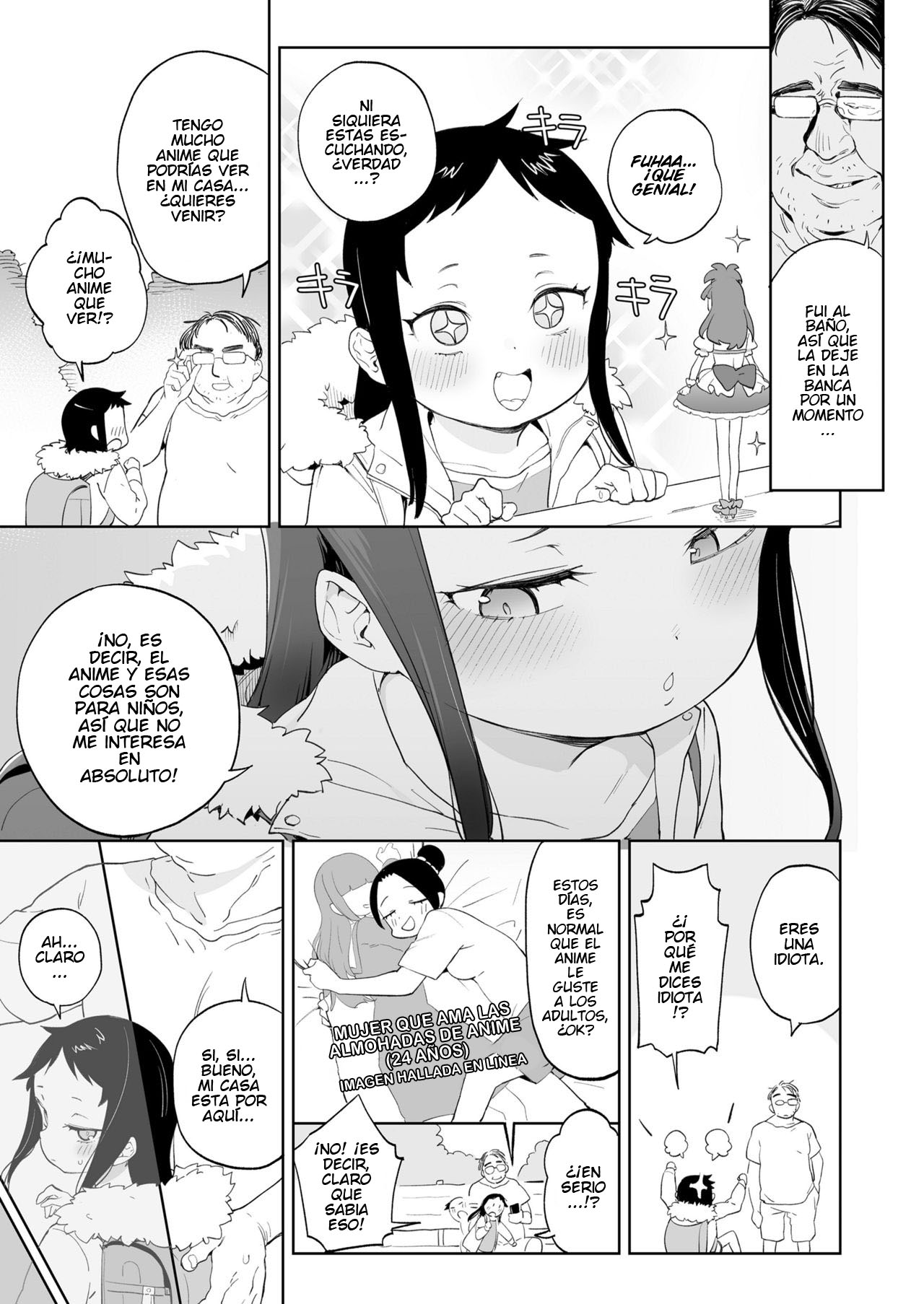Mawari no Ko ha Atama ga Warui page 3 full