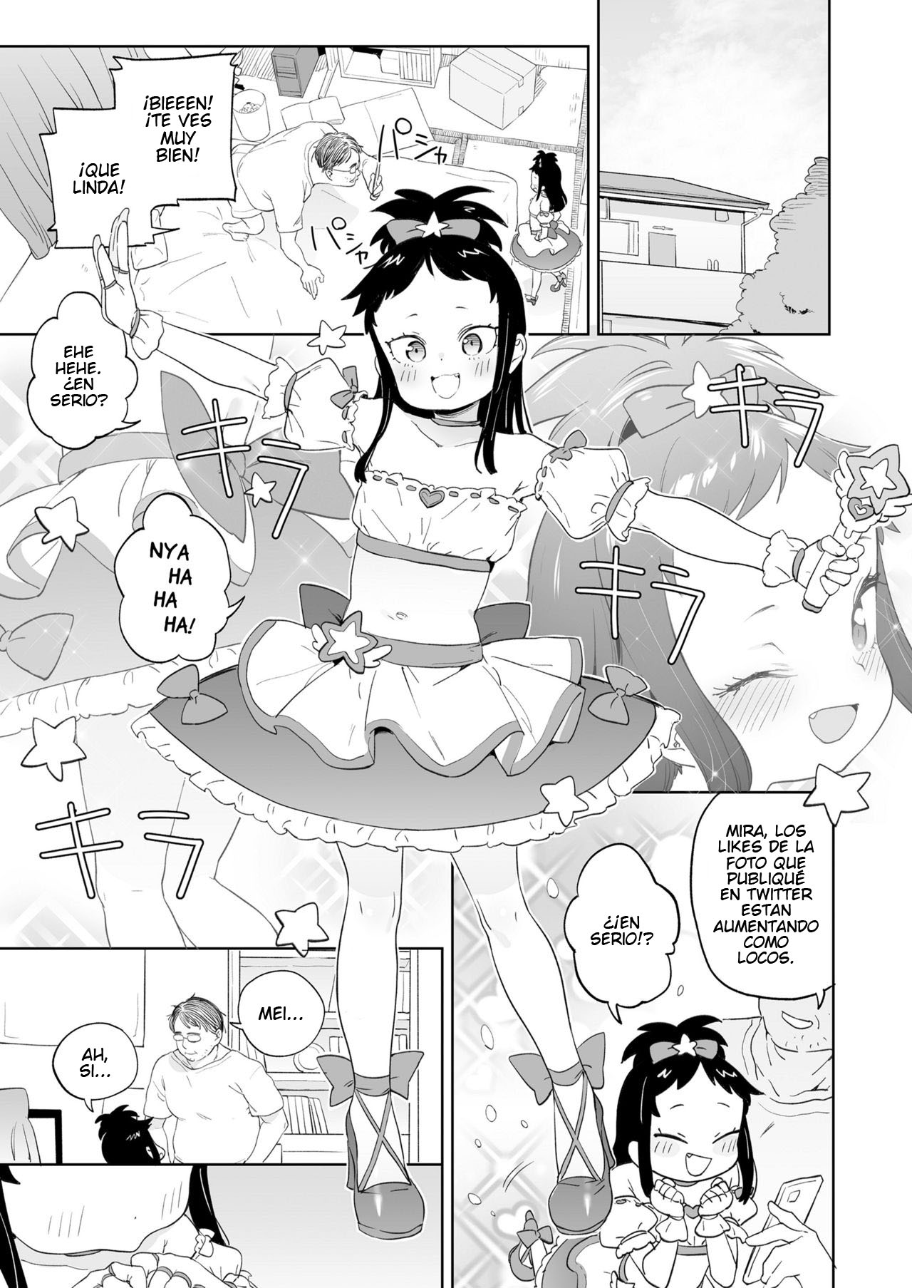 Mawari no Ko ha Atama ga Warui page 5 full