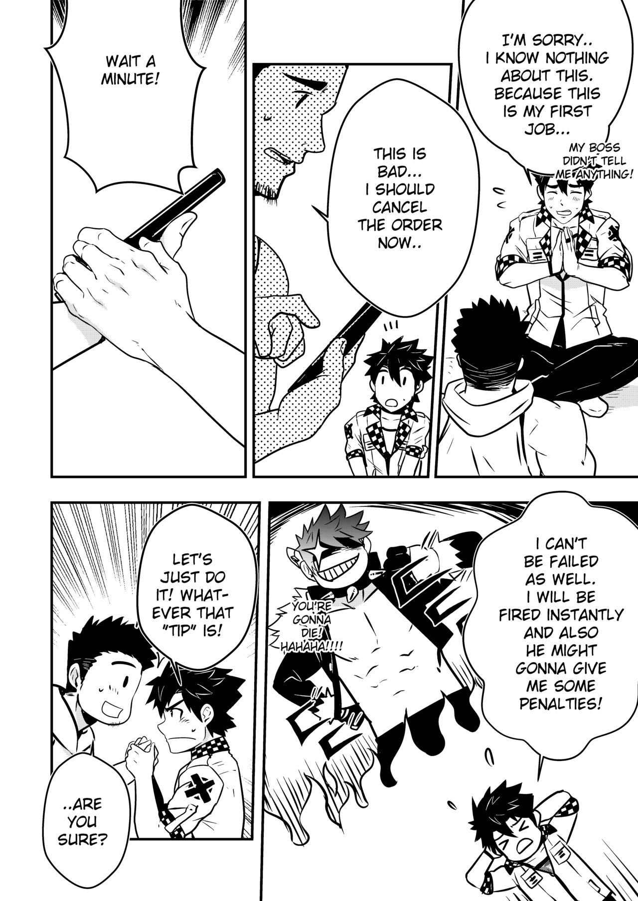 Hey Mr. Taxi page 10 full