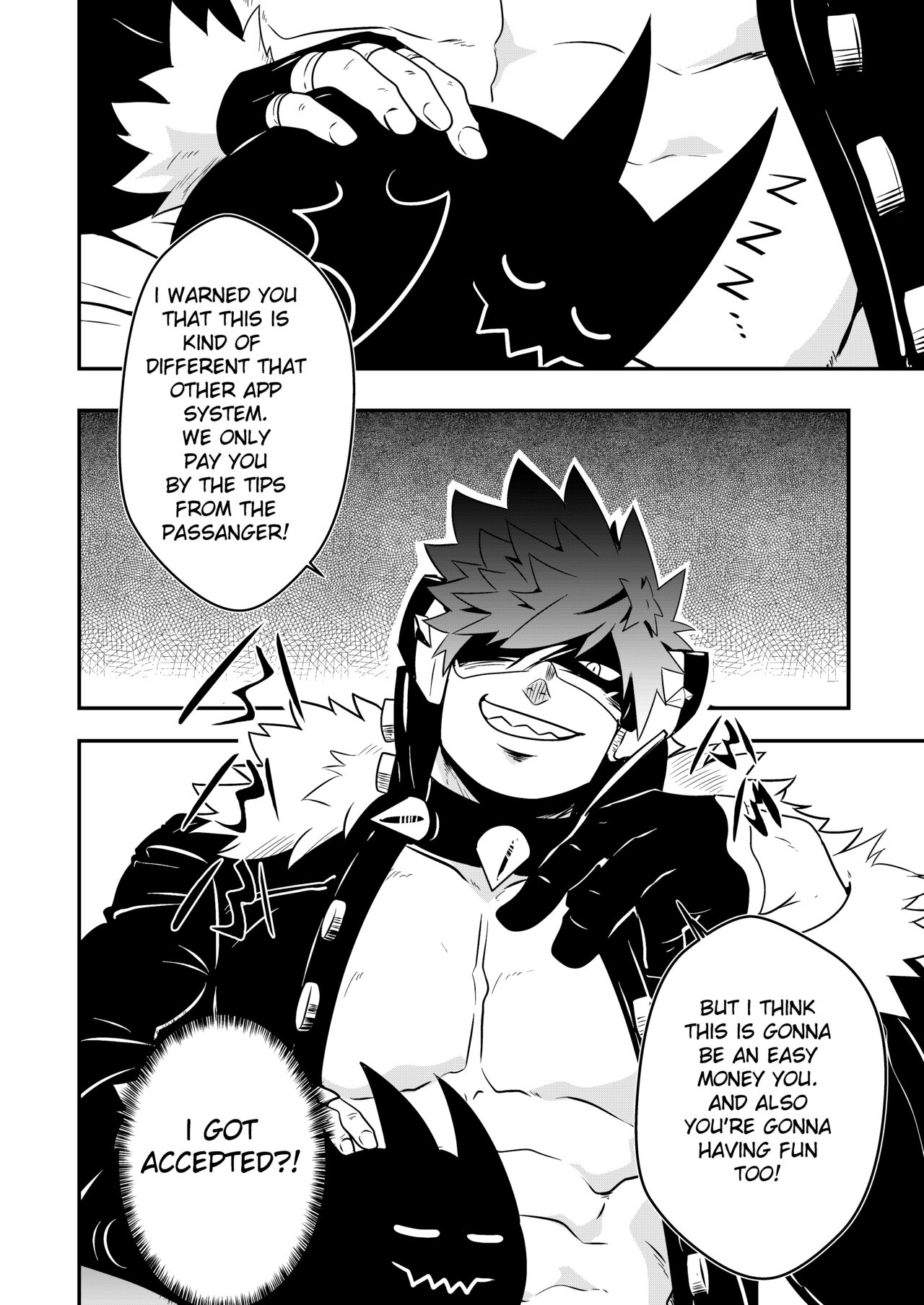 Hey Mr. Taxi page 4 full