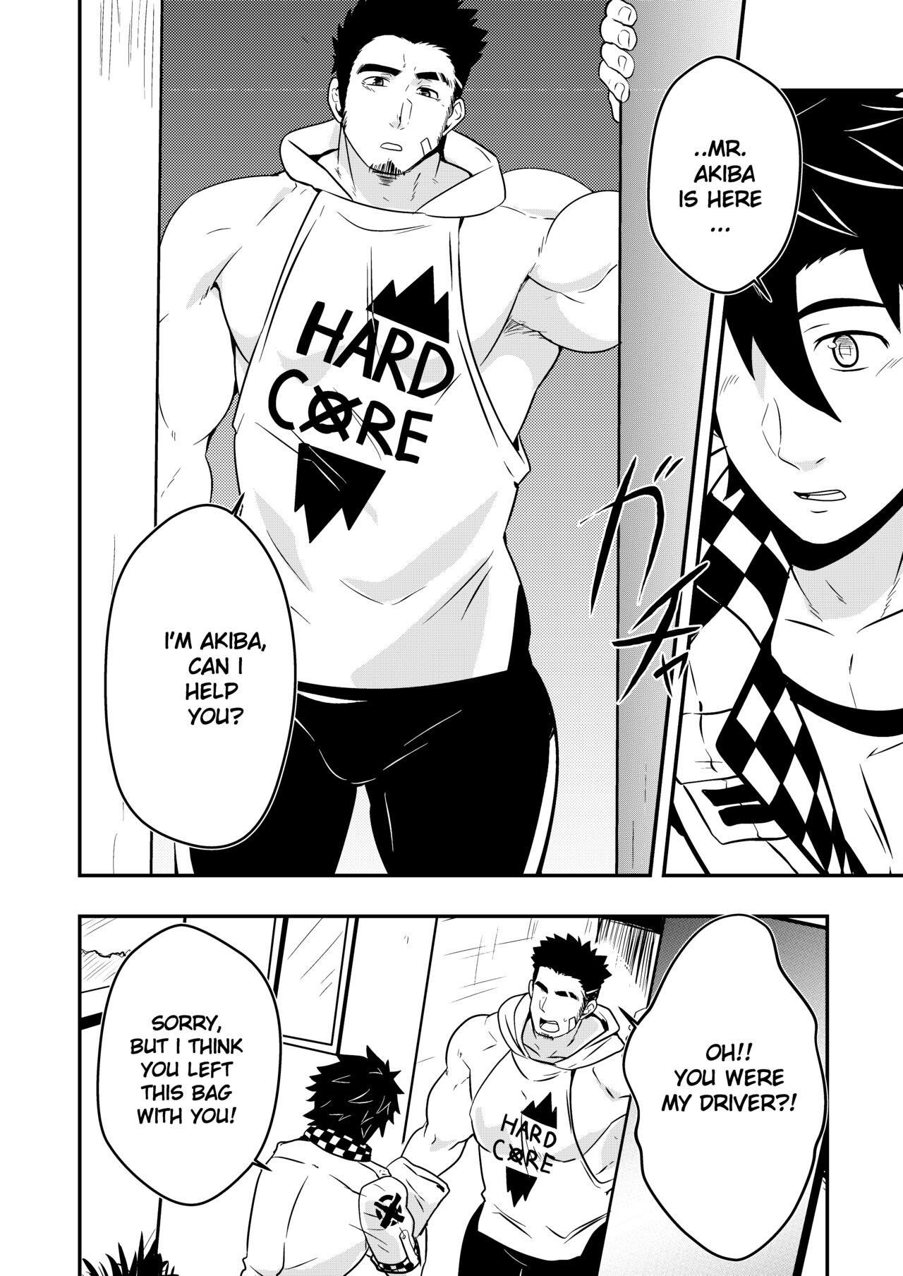 Hey Mr. Taxi page 6 full