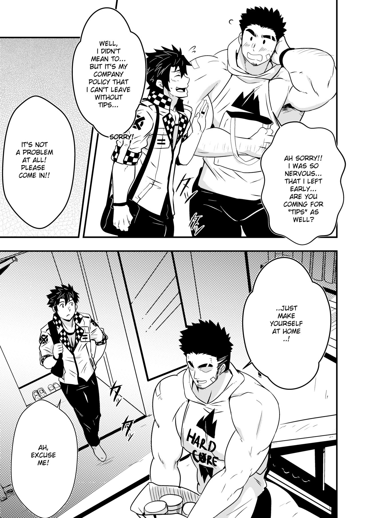 Hey Mr. Taxi page 7 full