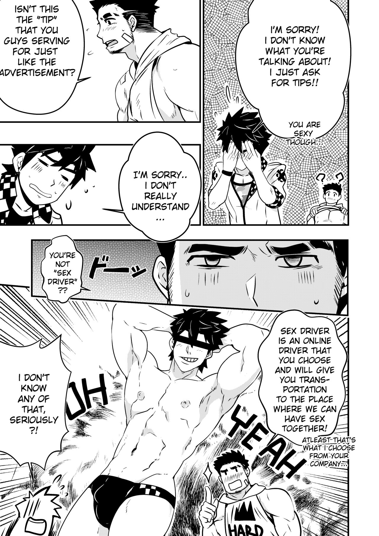 Hey Mr. Taxi page 9 full