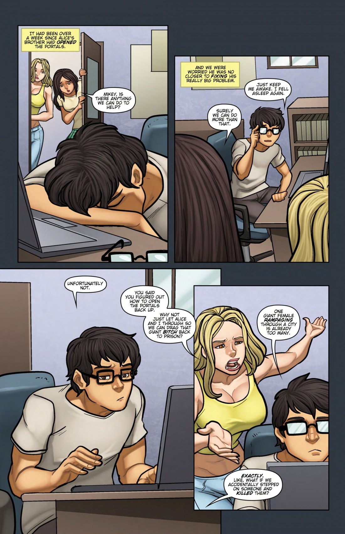 Portals - Chapter 04 page 5 full