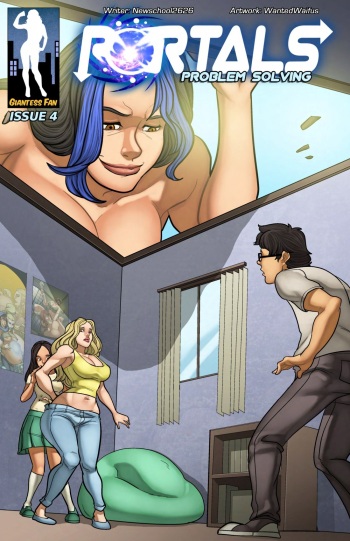 Portals - Chapter 04 cover