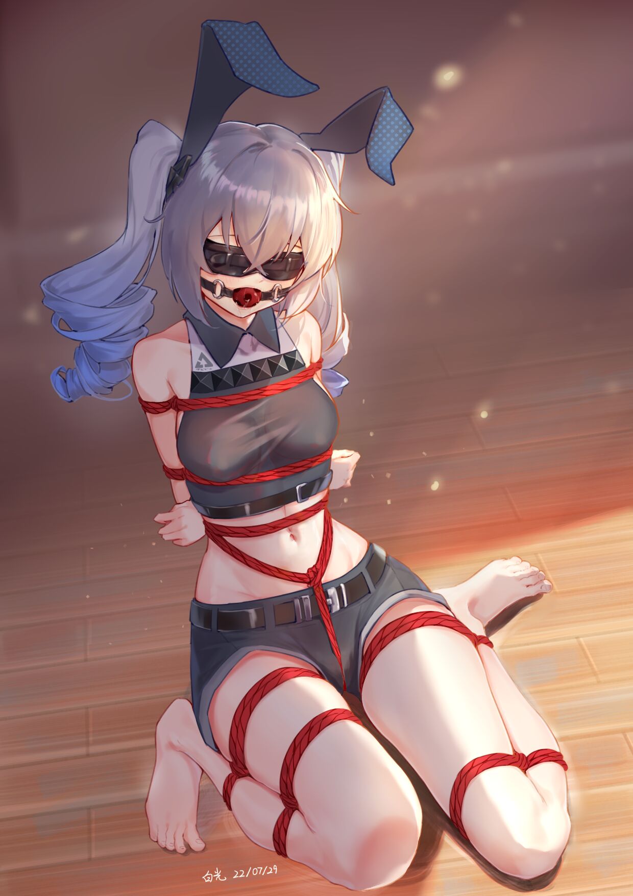 被绑了鸭 page 4 full