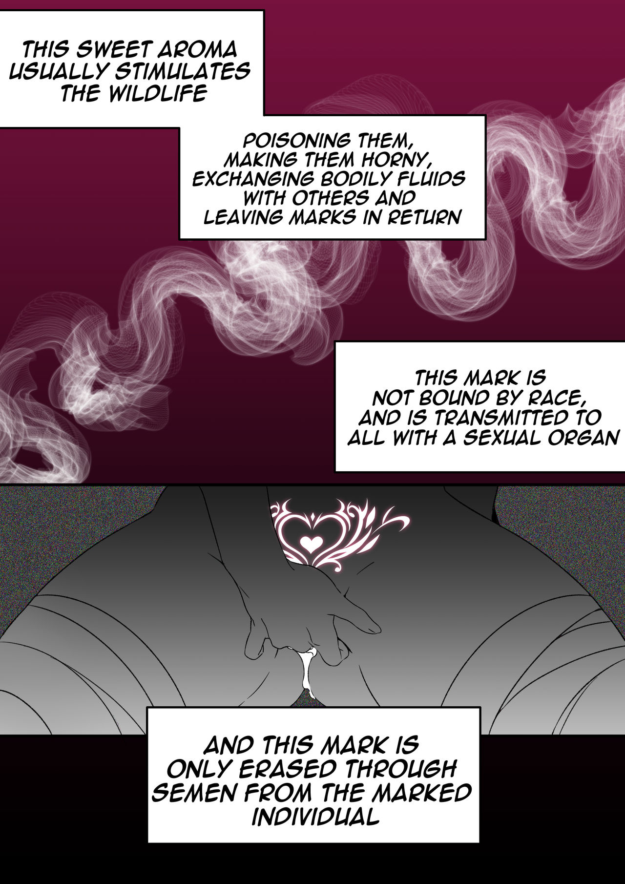 Xayah Manga page 3 full