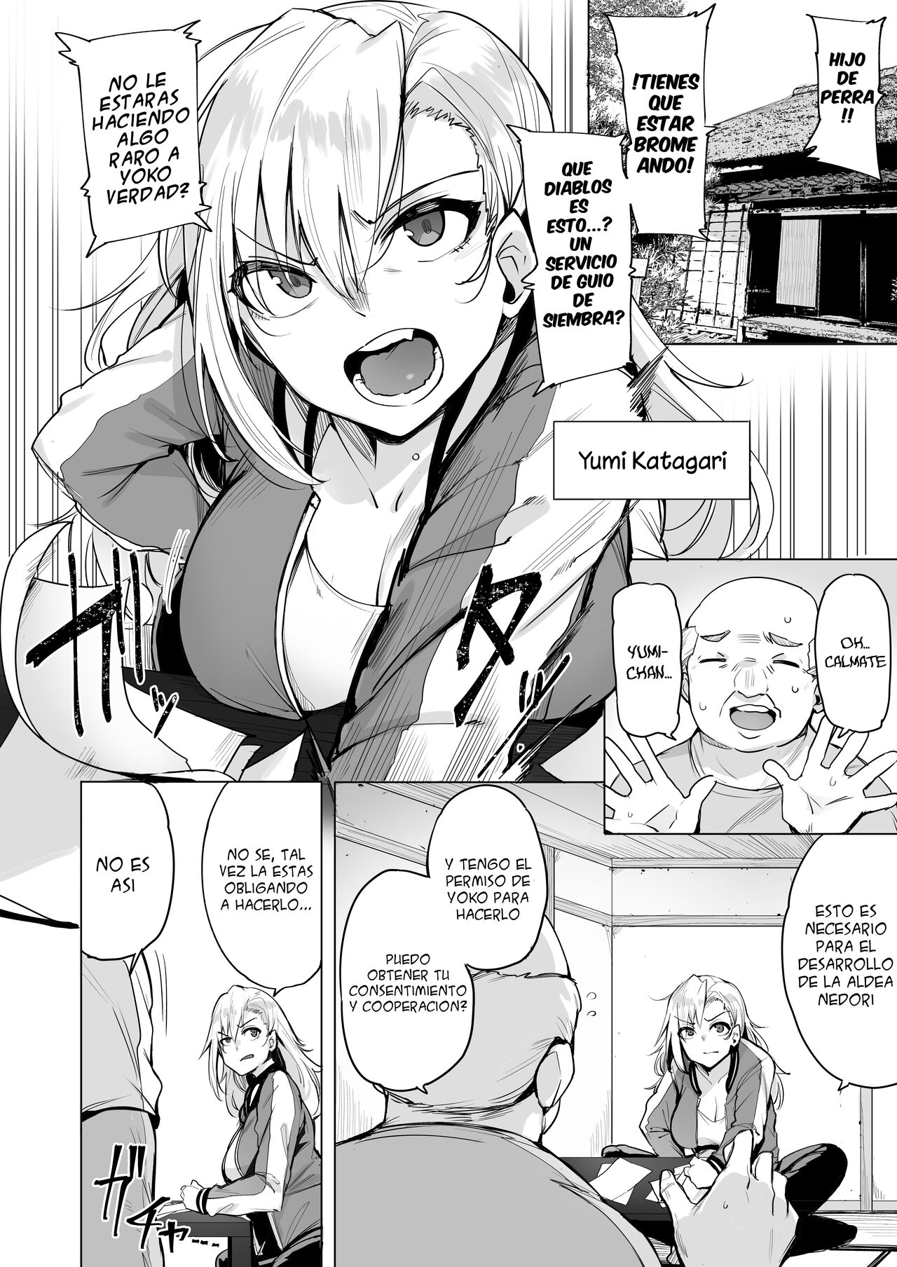 Netorimura Ni | Aldea Netori page 3 full