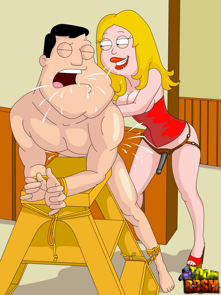 - American Dick 1 BDSM Lessons for Francine page 4 full