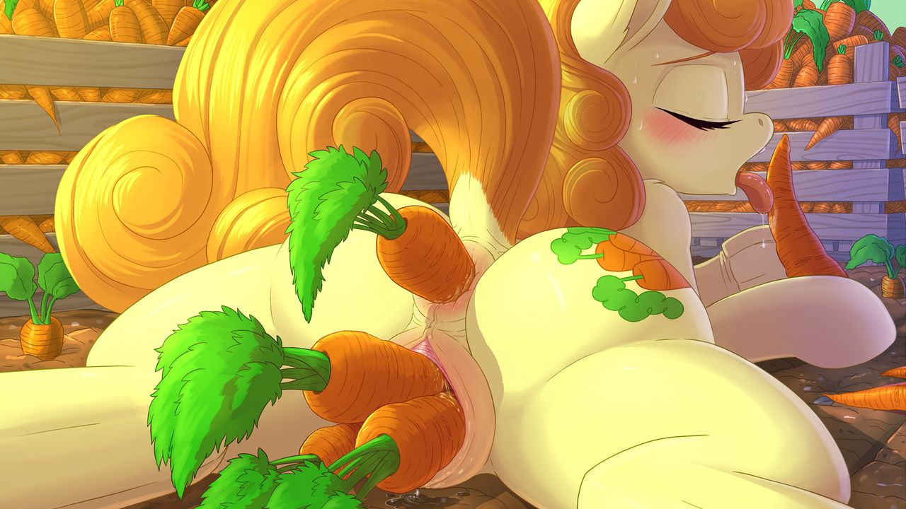 CG Little pony page 2 full