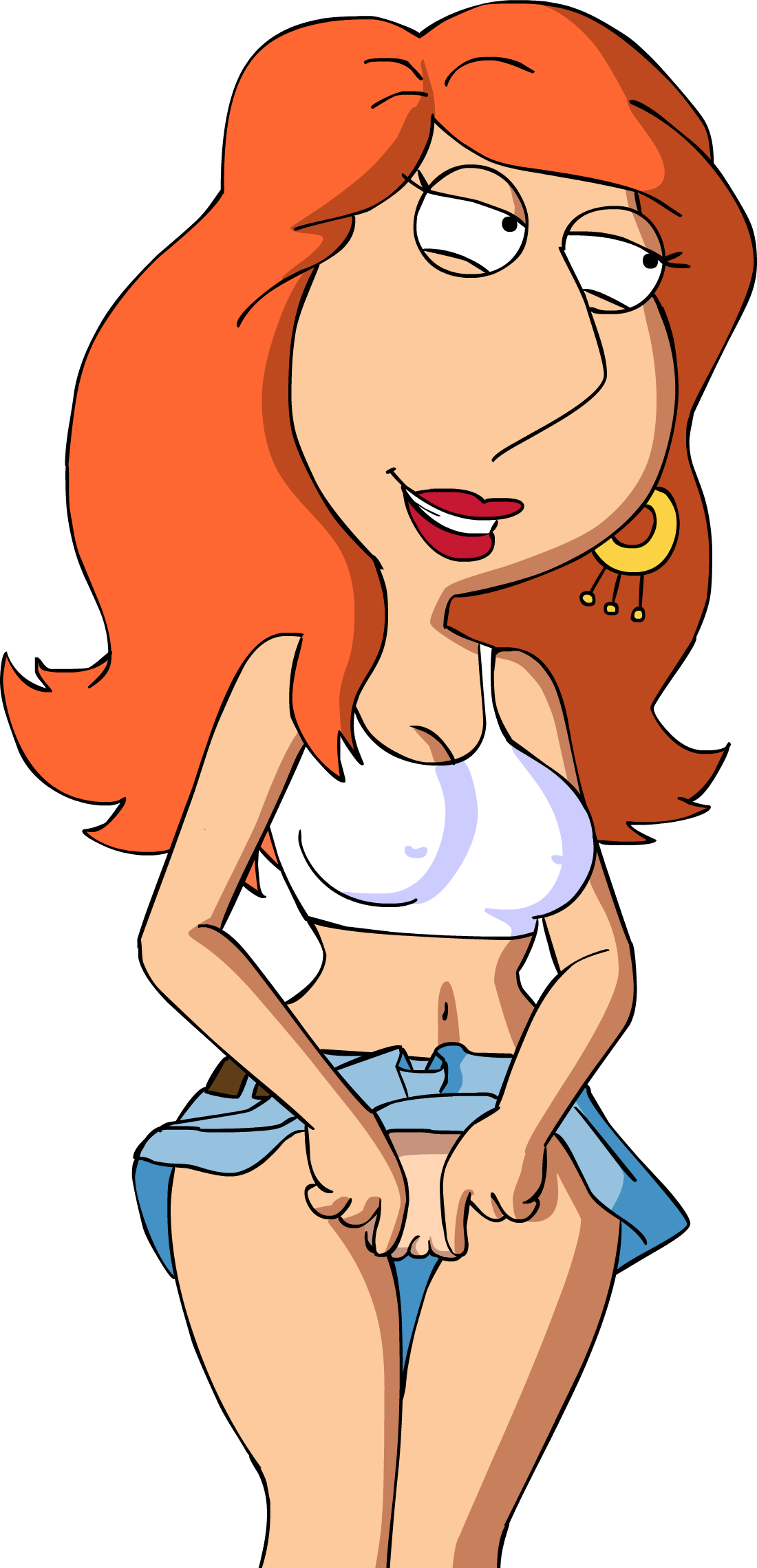 Gkg lois and meg griffin page 10 full
