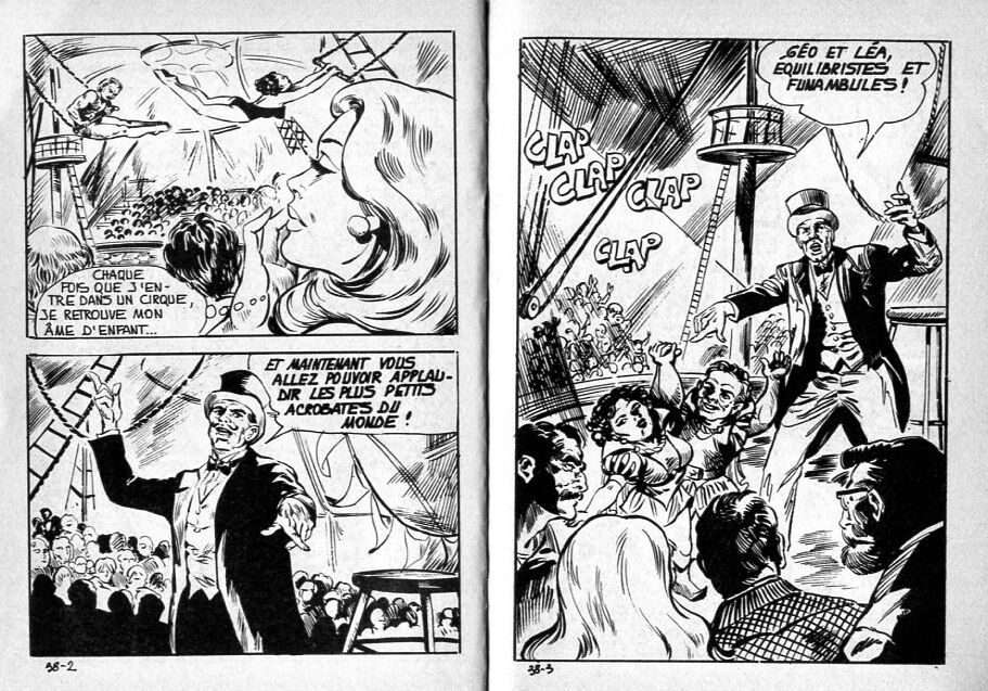 Elvifrance - Satires 48  Une soirée au cirque page 4 full