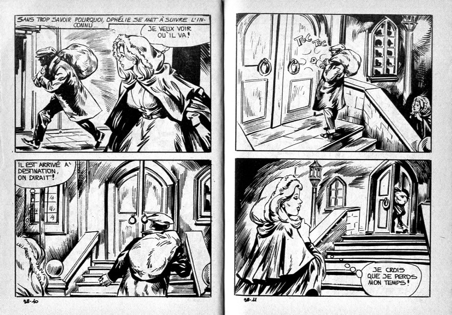 Elvifrance - Satires 48  Une soirée au cirque page 8 full