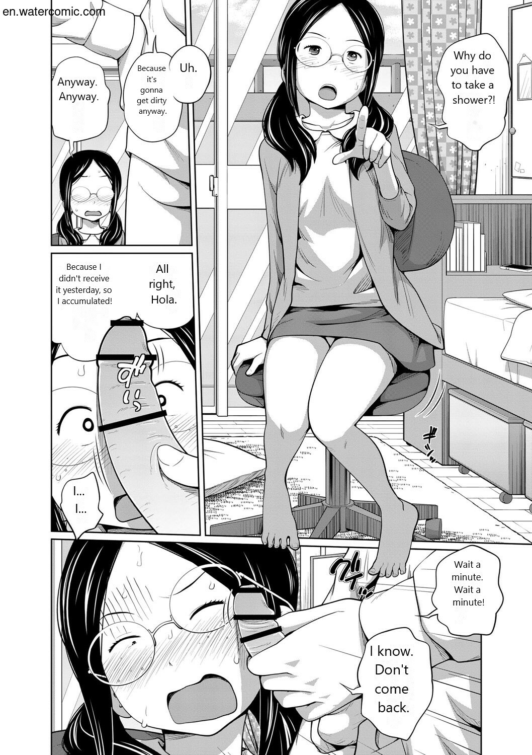 Ane Megane page 7 full