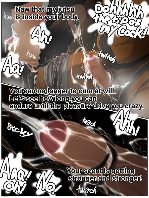 Naruto Milking page 3 full