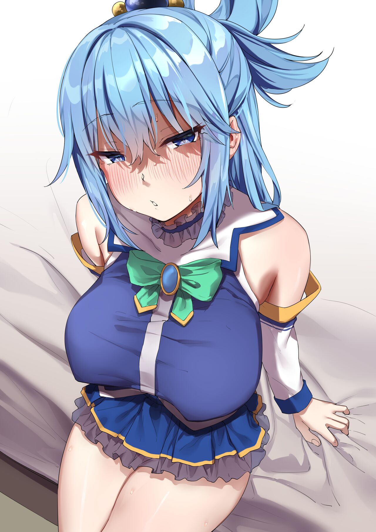 Megami Sama page 1 full