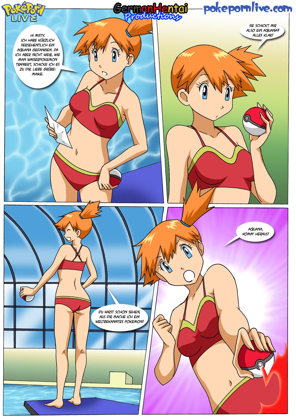 Misty's page 3 full