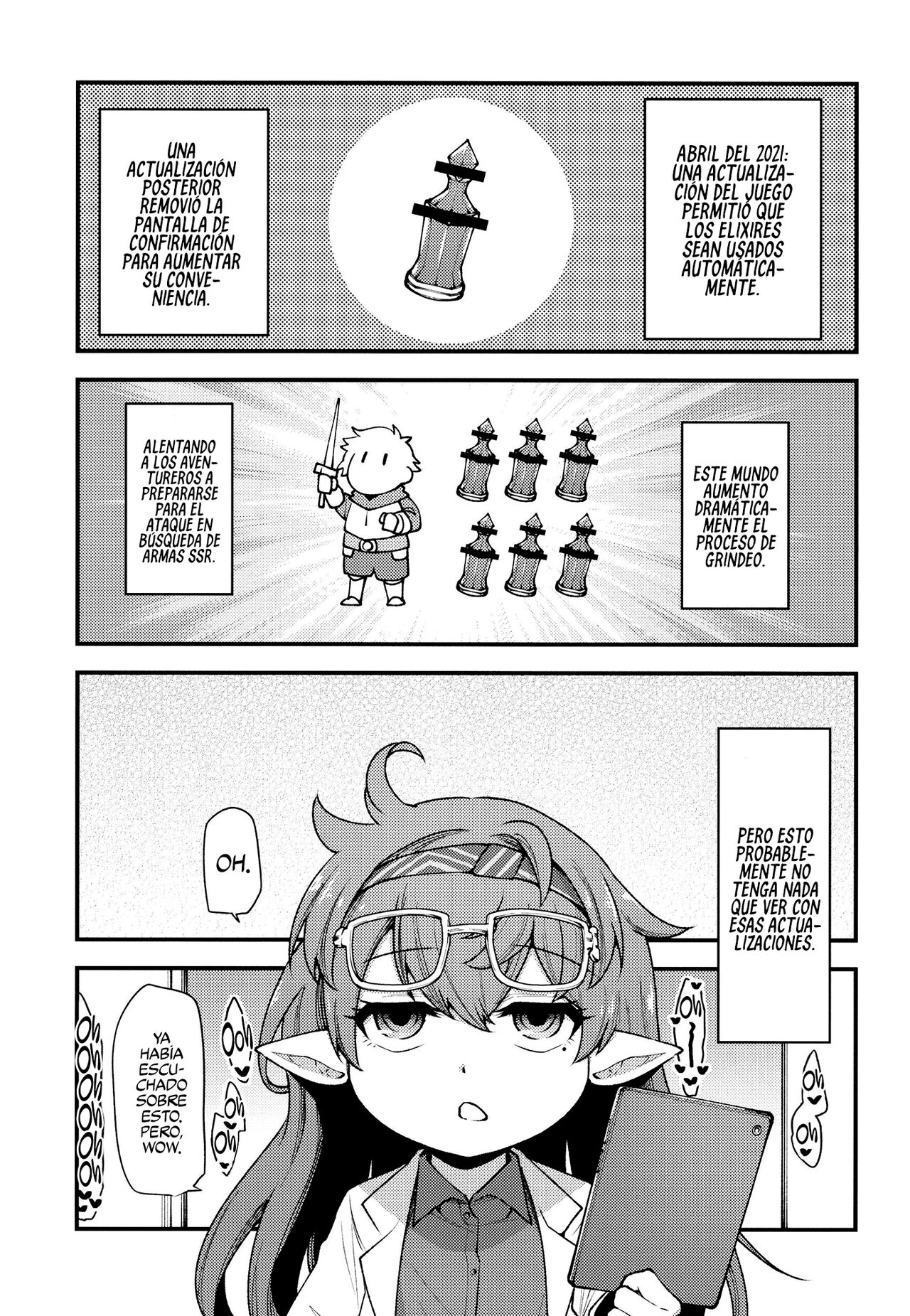 GenParo Harvin Harem Apartment Nichijou Hen page 3 full