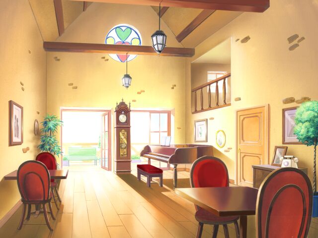 Little Monica Monogatari page 9 full