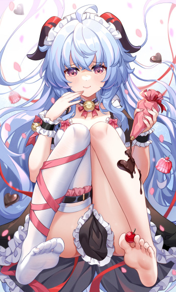 Goulianlian cover