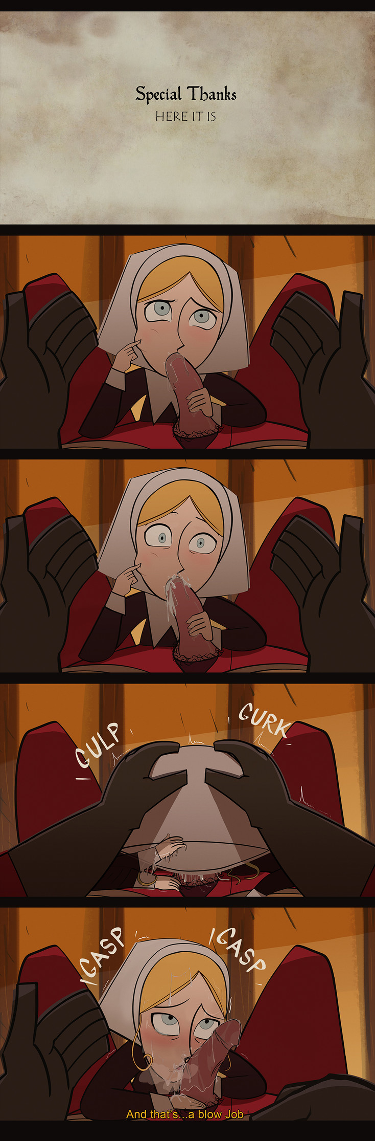 What's a Blowjob? page 4 full