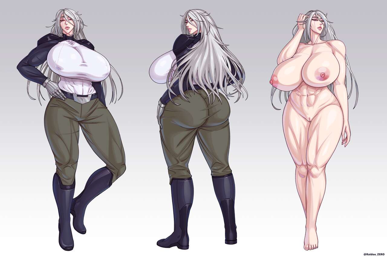 Artist - RaidouZERO page 6 full