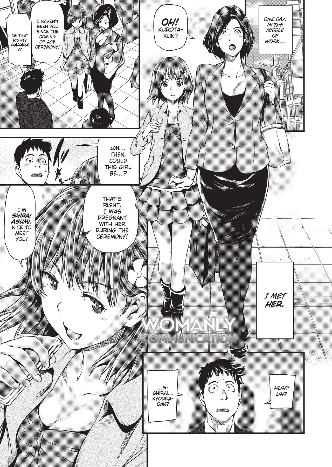 Girls 2 Women page 5 full
