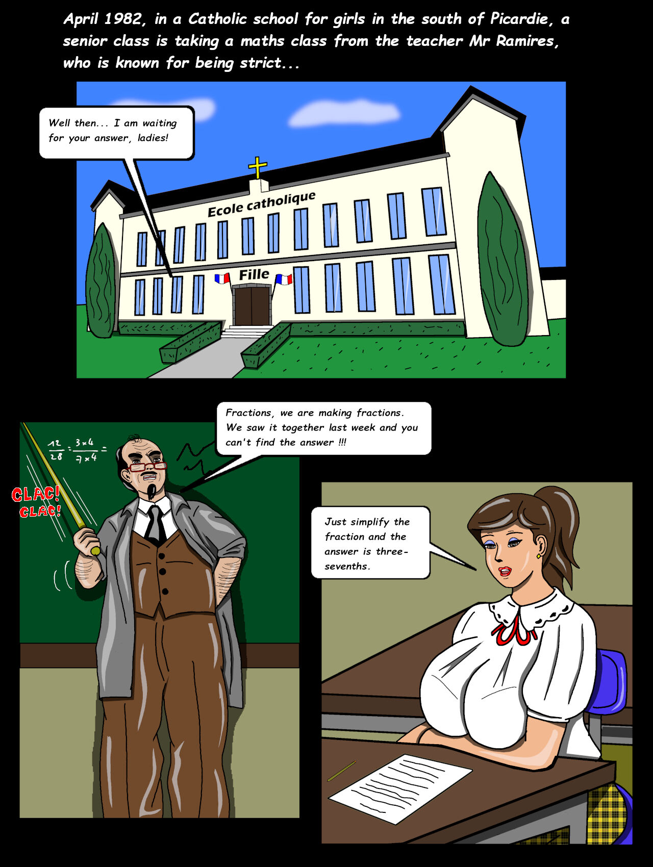 Marie-Christine season 1 page 6 full