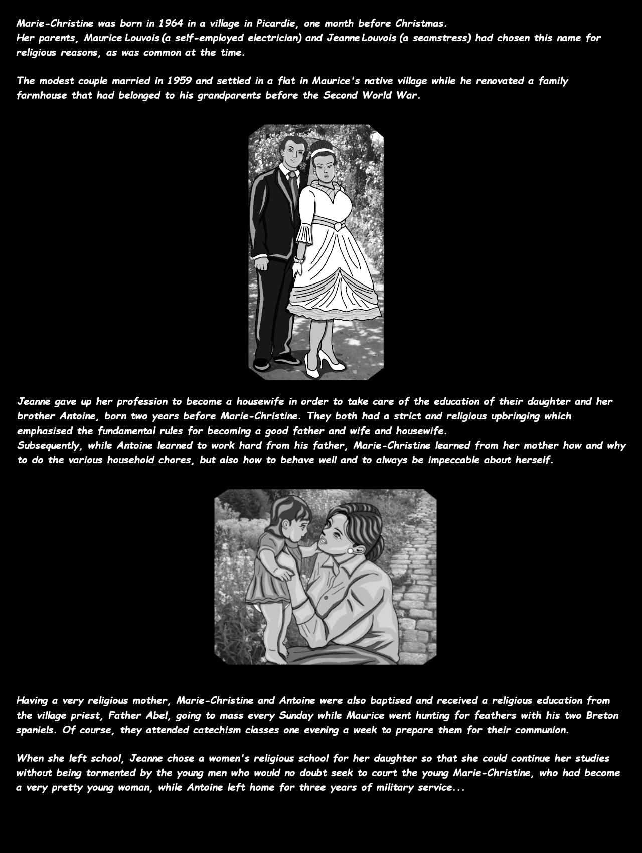 Marie-Christine season 1 page 8 full