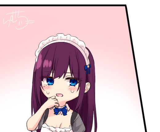 Maid-chan page 6 full