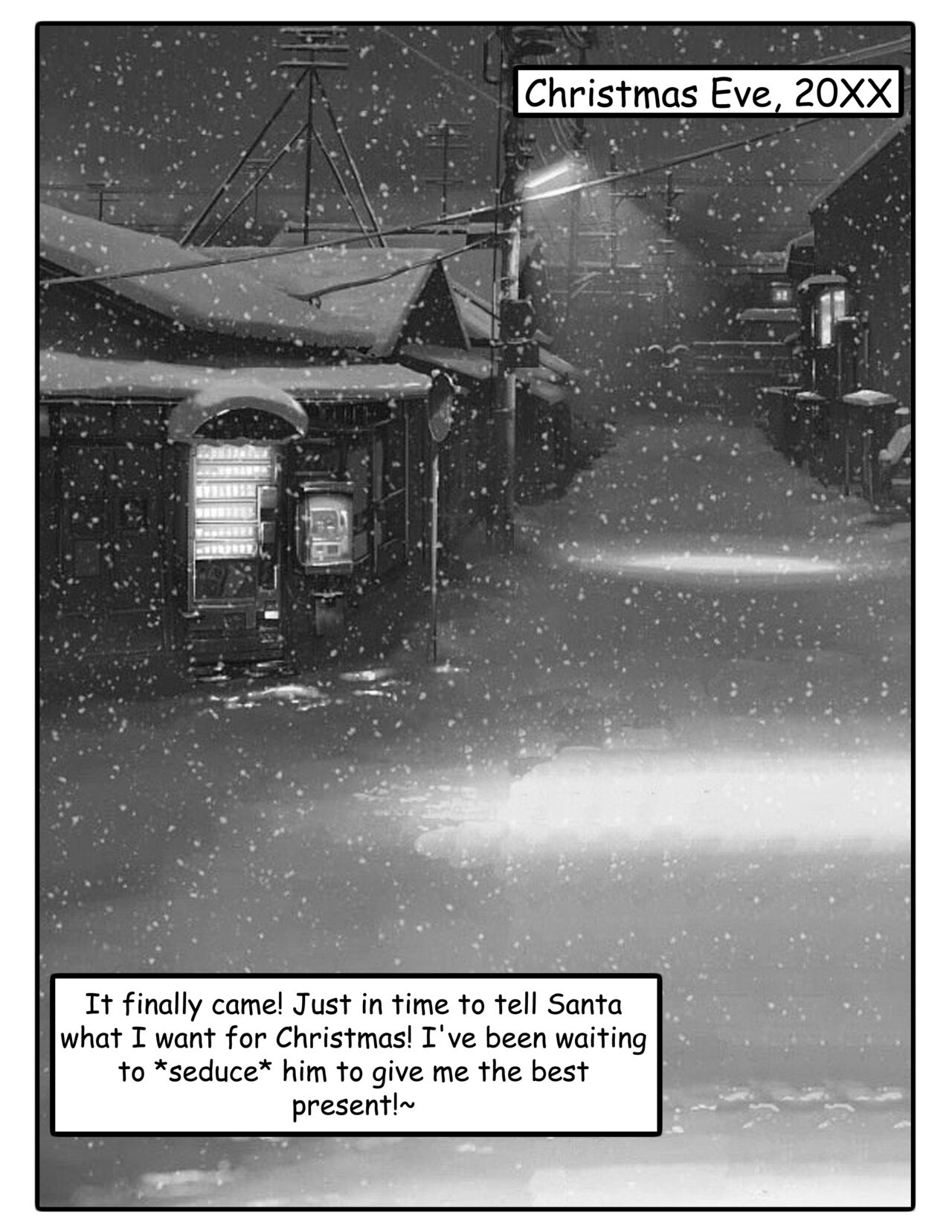 Naughty &amp; Nice page 2 full