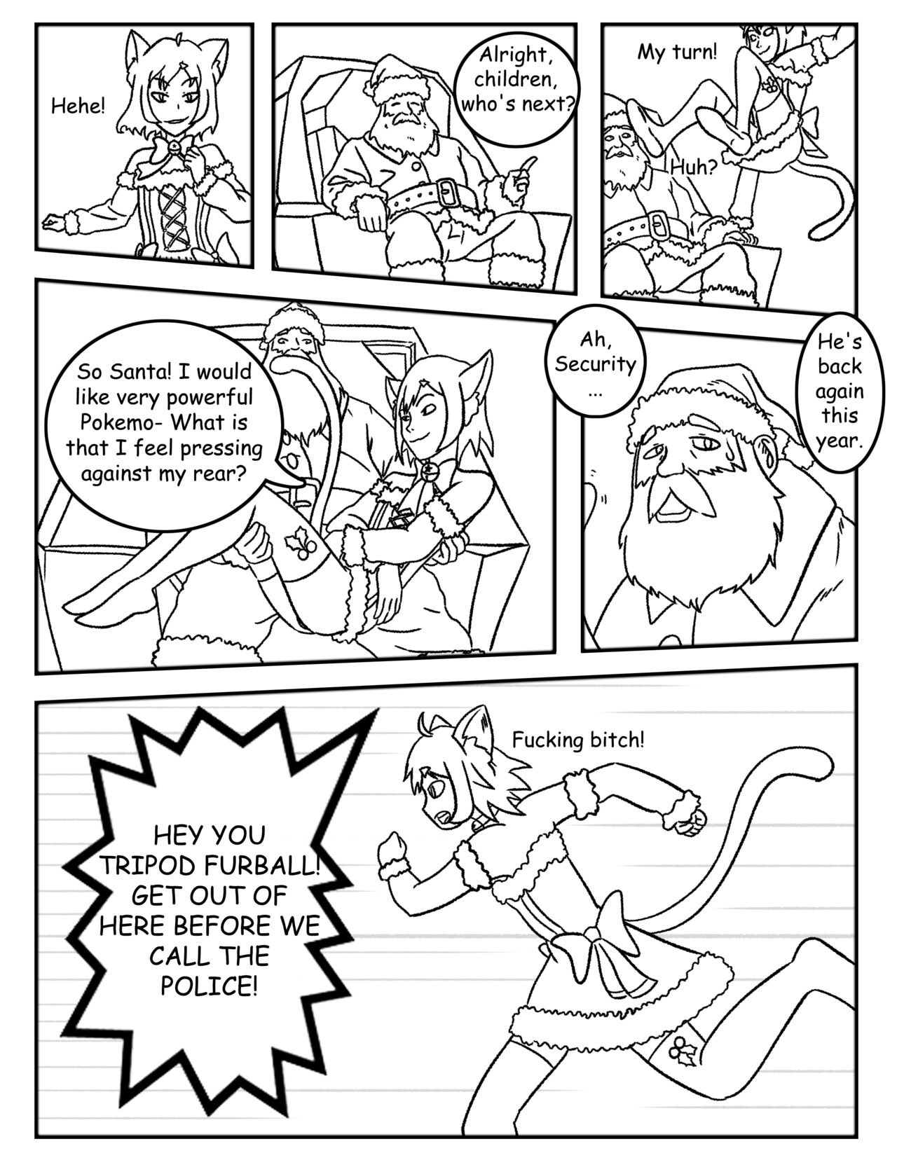 Naughty &amp; Nice page 4 full