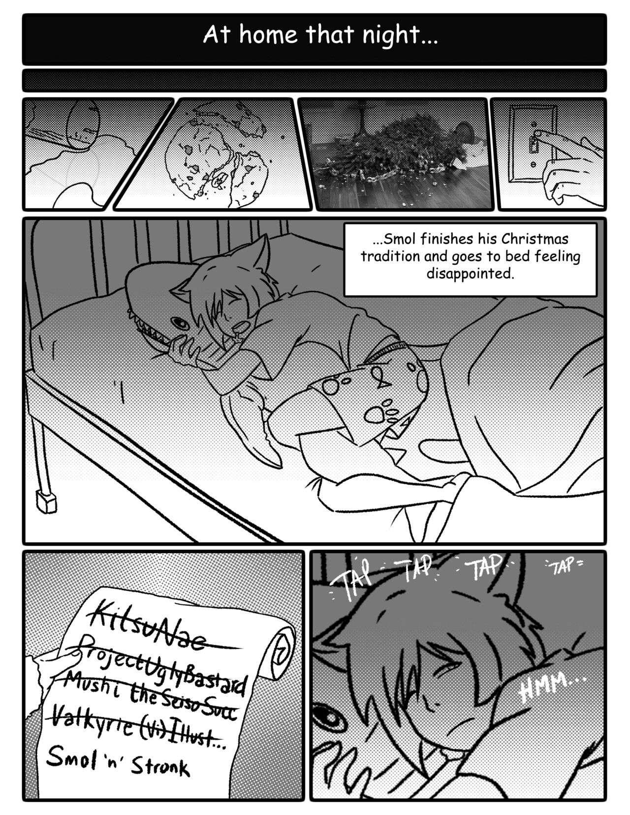 Naughty &amp; Nice page 5 full