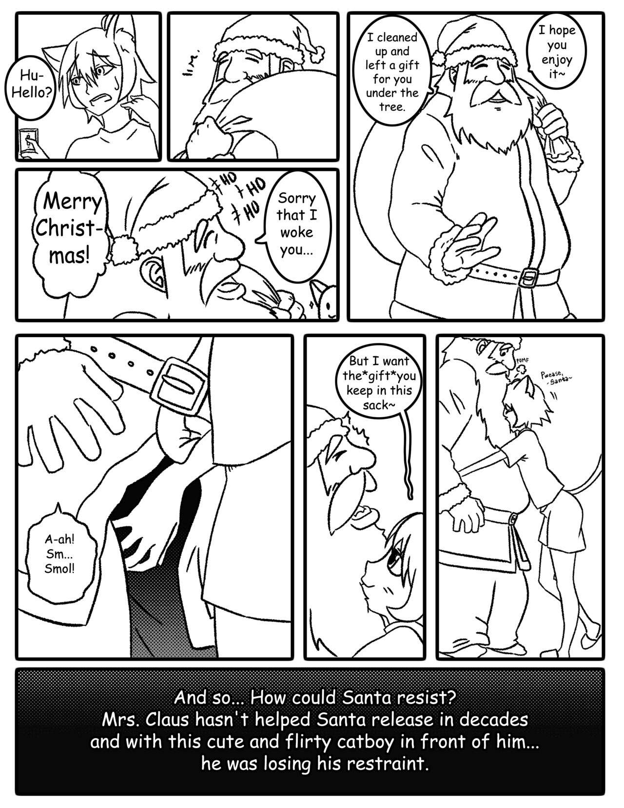 Naughty &amp; Nice page 6 full