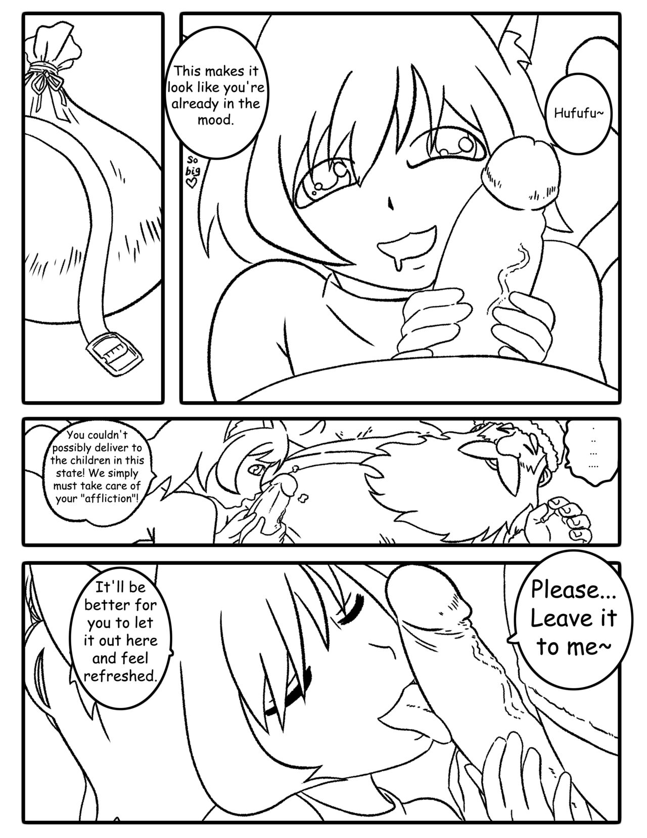 Naughty &amp; Nice page 7 full