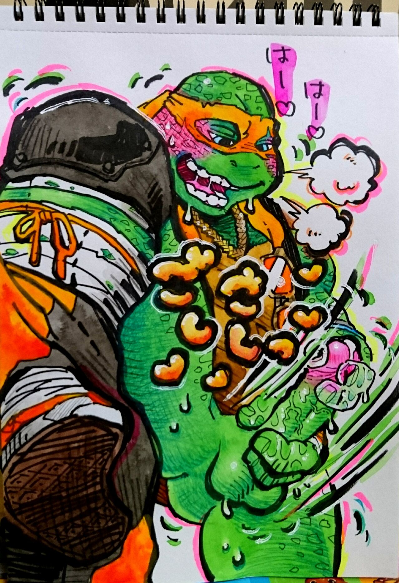 Artworks page 1 full